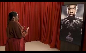 1.5M views · 61K reactions | This is why representation matters! Thanks Chadwick Boseman and thanks Jimmy Fallon for getting it. #ChadwickBoseman | Tia Ewing | Facebook