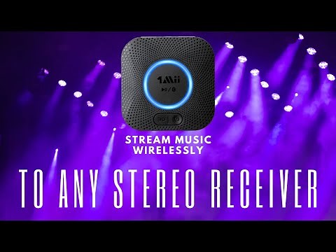 The Ultimate Bluetooth Receiver - 1Mii B06 Plus