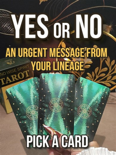 Tarot Reading: Your Yes or No Answer Awaits!