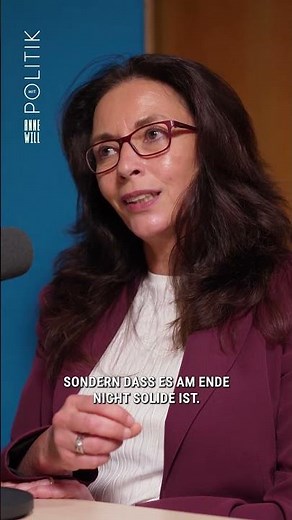 Are Germans actually working too little? Guest: Yasmin Fahimi, Chair of the DGB