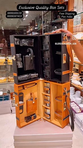 29K views · 220 reactions | ✨ Exclusive Quality Mini Bar Set ✨ Bring...