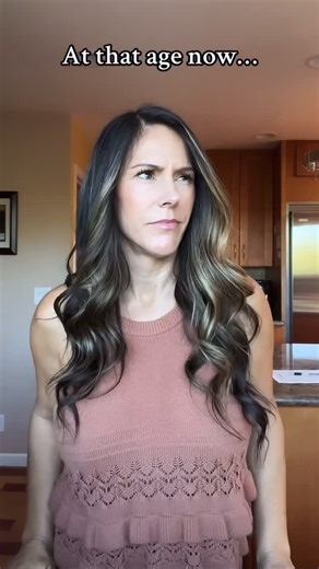 Christine on Instagram: "At that age where Alexa, my calendar, and sticky notes are all working overtime 😂"