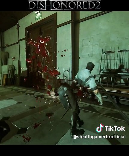 Dishonored 2 Stealth Kills #gameplay #stealth @StealthGamerBR