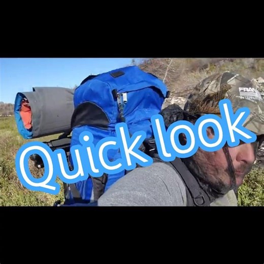 Awesome Time Backpacking Solo Wild Camping & Catching Big Brook Trout #backpacking #solocamping #nl