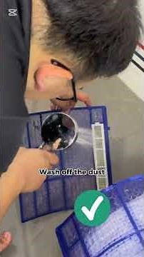 How we do aircon servicing?