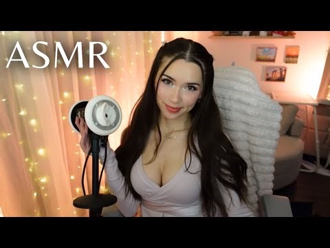 ASMR ♡ Ear Cleaning and Massage to Relax Your Sleepy Mind (Twitch VOD)