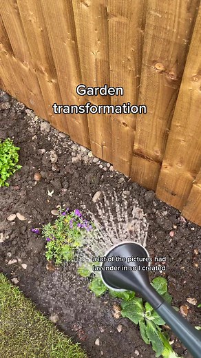 Transforming New Build Garden into English Country Cottage Haven