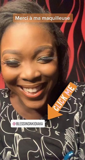 Contacter ma maquilleuse @Blessing Nkidiaka pour tout sorte d’événement et grâce à moi elle vous fera une réduction 👌 #addiemwara #addie #lingala #lessoeursm #pourtoi #mood #fyp #nouriasmum #mwara #lingalasong #chretienne