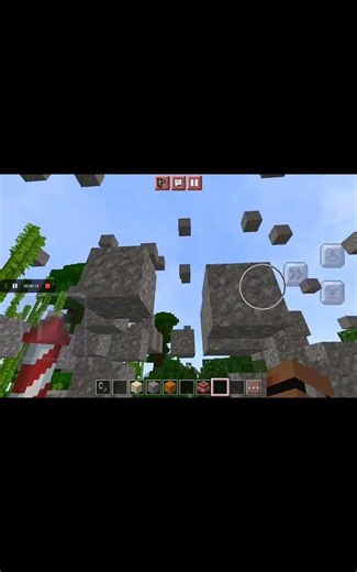 sand TNT & gravel TNT & red sand TNT #minecraft #sprunki #games