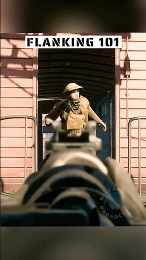 Battlefield 1: This Is How You Flank! 🔪 #bf1