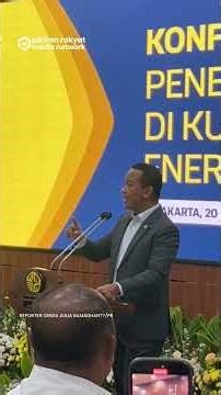 Bahlil Ungkap Temuan Cadangan Gas 5 Tcf di Kaltim, Produksi Mulai Tahun 2028
