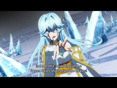 Elfaria Proves Why She's a Magia Vander! ..💀 | Season 2 Episode 11