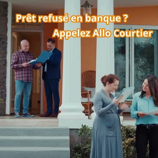 Prêt immobilier refusé ? Voici la solution (simulation gratuite)