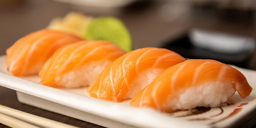 What Is Nigiri?