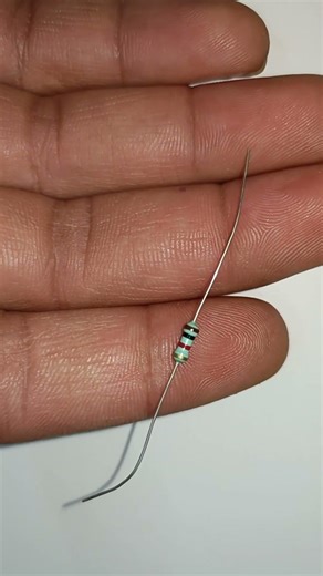 Resistance Kesa Dikhta Hai? 😱 Yehi Hai Resistor!