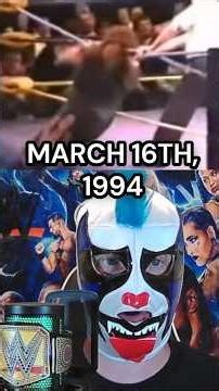 The Night Mick Foley Lost His Ear (March 16, 1994)