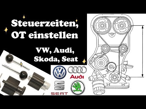 Control times, setting TDC VW, Audi, Skoda, Seat (Control times, setting TDC)
