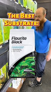 Why is Fluorite Aqua Soil the best? 😅 Let’s dig in… literally!Your plants will thank you!Fluorite is packed with iron and minerals that help roots grow strong and lush — no extra fertilizers needed!Long-lasting = More $$ in your pocketIt doesn’t break down like other soils, so you won’t be scooping out mud every year. One and done!Looks amazing, tooWhether you pick red, black, or dark — it adds that rich, earthy vibe to your tank that screams pro aquascape.Bacteria love itIts porous texture giv