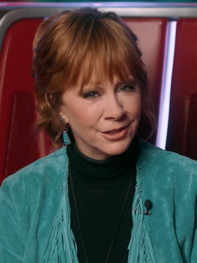 Reba's Surprise Support for John on The Voice