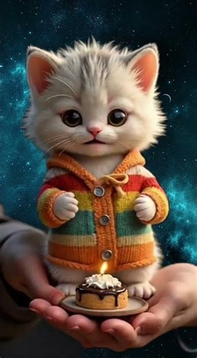 Happy birthday to you #cat