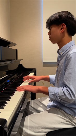 Piano session vibes 🎶 Taking a moment to play around with Amazing Grace — letting the melody flow freely and enjoying the beauty of this timeless hymn. | Creative Trio