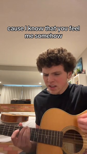 Iris: Acoustic Cover of The Goo Goo Dolls