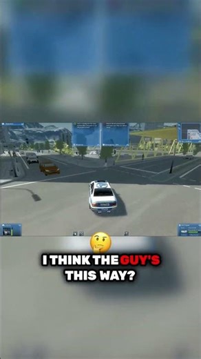 POV: Your car has developed a mind of its own.