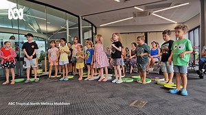Mackay resident Brendan Bishop - a proud Gumilori man - has created a way to spend quality time with his son, Hughie, and share his culture. 😍 The Didgeridoo Guys have been performing shows around the Mackay region, aimed at teaching kids about Indigenous culture. Mr Bishop said Hughie always wanted to start a business and I pitched the idea of performing at a school. "We put a flyer out just before NAIDOC Week last year and all we wanted to do was one performance....and we got 14 shows in a we