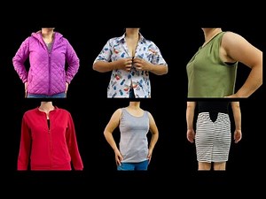 ✅8 Basic Clothing Repairs You've Been Looking For