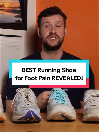 Best Running Shoe for Foot Pain Relief: My Top Pick