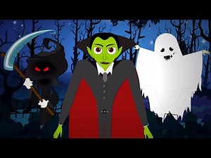 Hello It's Halloween + More Spooky Rhymes and Children Songs