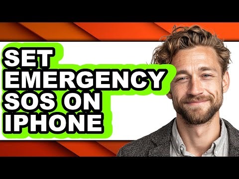 How to Set Emergency Sos on Iphone (easy Method)