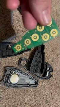 2009-2018 ram key fob fix 10 dollars if your doors aren’t unlocking and locking #keyfob