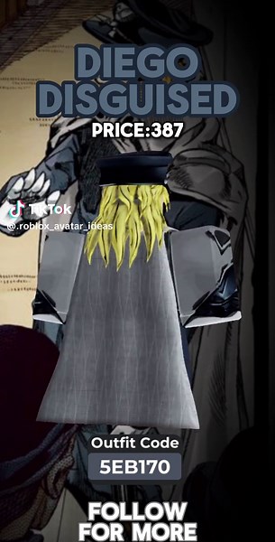 Creative Roblox Avatar Suggestions for Disguised Diego