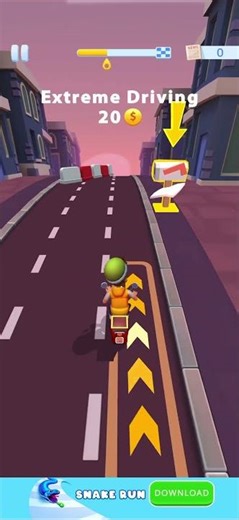 Paper boy game #viralgame #gameplay #paperboy