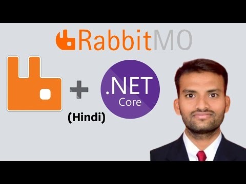 RabbitMQ in .Net core | What is RabbitMQ | RabbitMQ with example | RabbitMQ Tutorial | RabbitMQ C#
