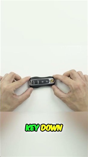 🚗 This Tiny Porsche Chip Makes Your Car INVISIBLE to Thieves ⚡