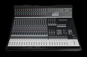 Audient - ASP4816-SE - Small Format Analogue Recording Console