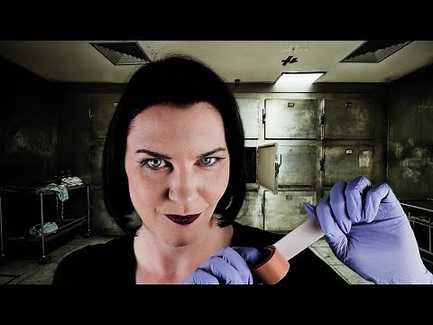 ASMR Harvesting Your Organs (creepy medical roleplay)
