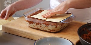 How to Make Lasagne | Video Guide