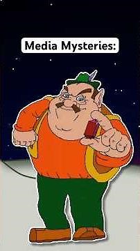 Unknown Mysteries in Media: #nostalgia