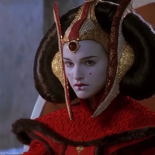 Padmé’s outfits are always on our mind 🧠 See them all on Disney . | Star Wars