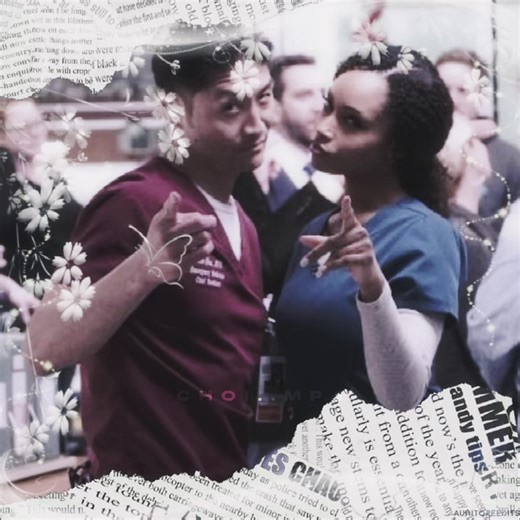 Missing Ethan and April on Chicago Med