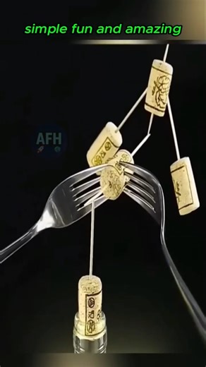 Amazing simple science experiments!😱