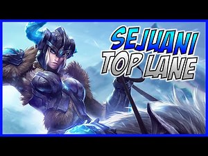 3 Minute Sejuani Guide - A Guide for League of Legends