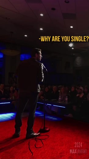 Max's Funniest Stand-Up Comedy Moments