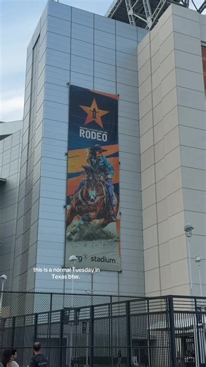 Experience the Excitement of Rodeo Houston