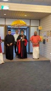 ഓസ്ട്രേലിയ സിഡ്നി സെന്റ് മേരീസ് ക്നാനായ പള്ളിയിലേക്ക്