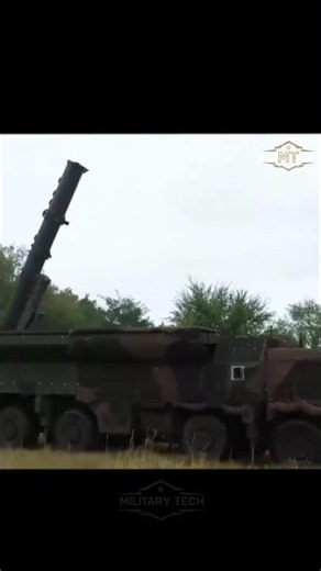 Iskander-K 💥 Russia's 500 km Cruise Missile System #shorts