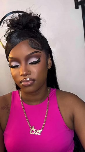 Gorgeous Gorgeous Girl!😍 #whatsapptobook 592 674 6195 #eyecarleymakeupartistry #guyana🇬🇾 #guyanesemua #fypシ゚viral #fyppppppppppppppppppppppp